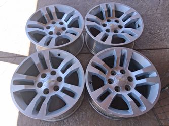 18"Rines Chevy Silverado Tahoe