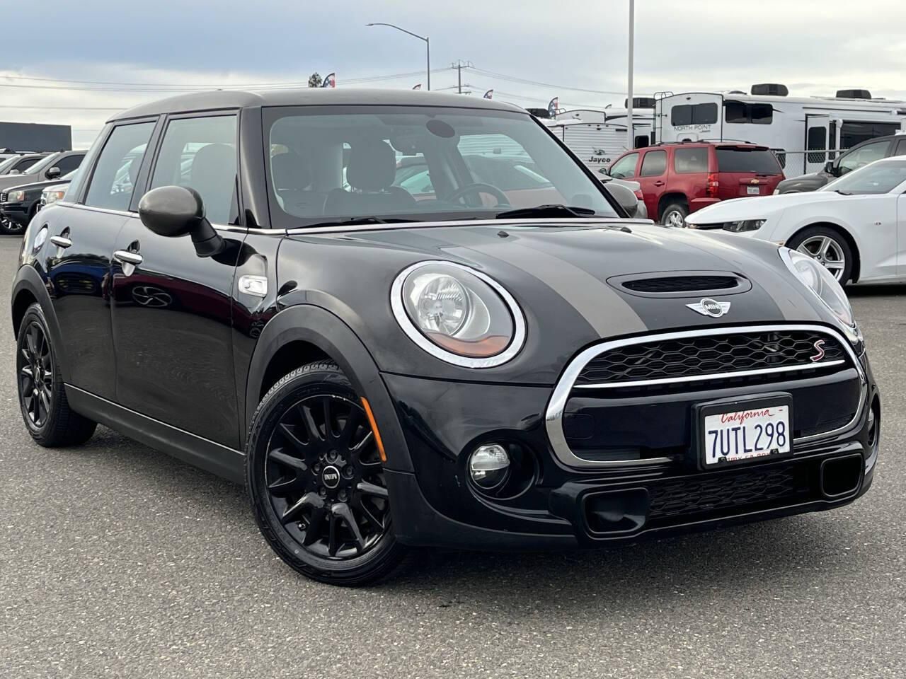 2016 Mini Hardtop