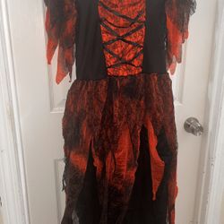 Halloween costume