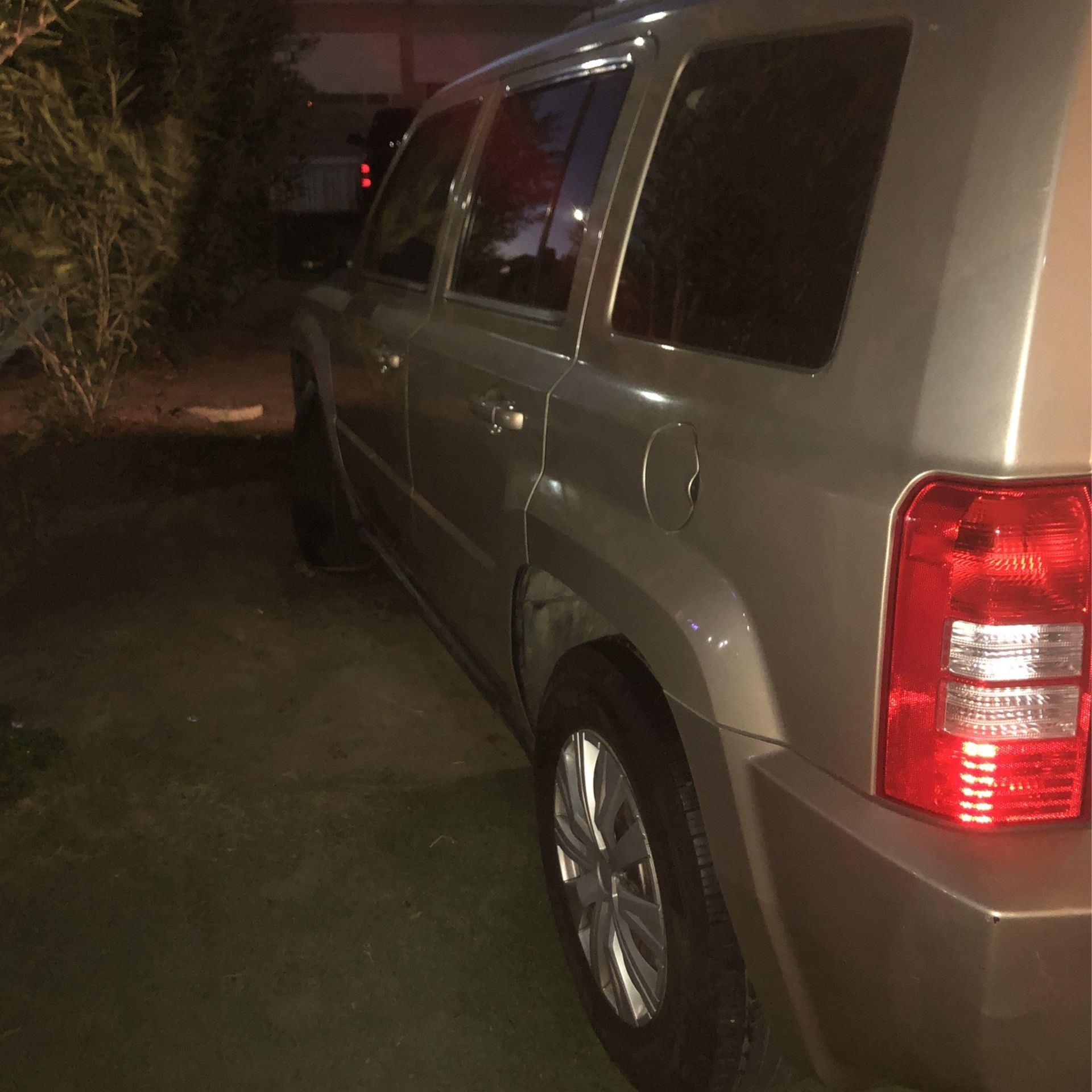 2012 Jeep Patriot