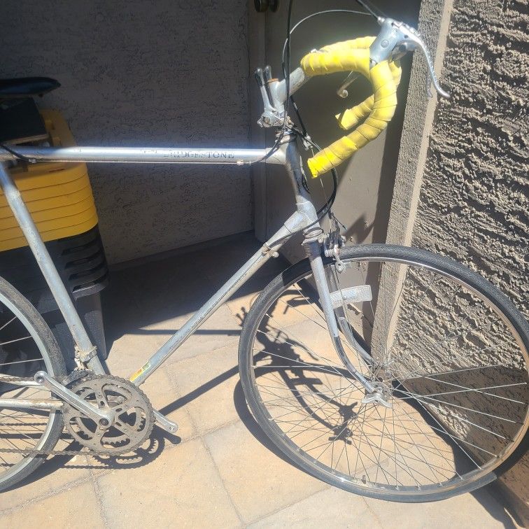 Vintage Bridgestone Ten Speed..