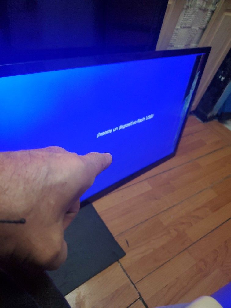 55" For Parts Or Can Used Scrach Couner