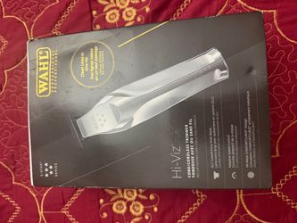 Wahl Professional 5-Star Hi-Viz Cord/Cordless Trimmer