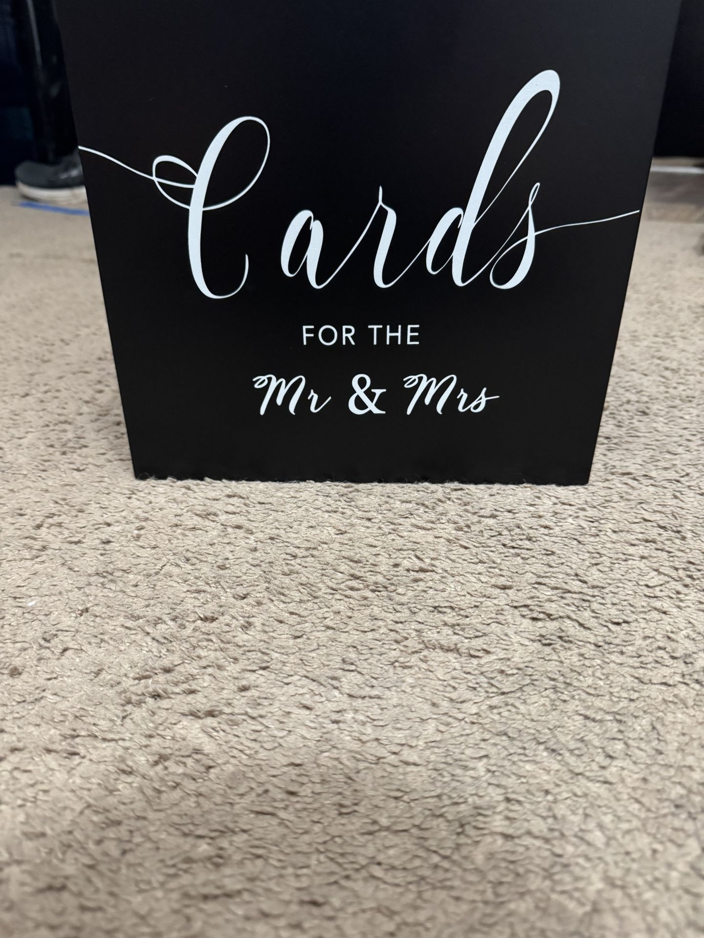 Wedding Decorations