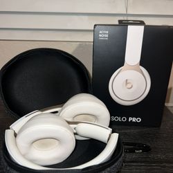Solo Beats Pro Noise Canceling