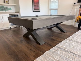 Pool table Tek