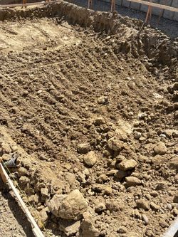 Free Dirt w/ Delivery (Chula Vista)