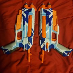 Nerf Split Strike
