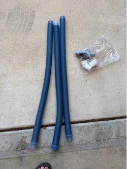 OEM Pentair pool Vacuum Tubing & Fittings