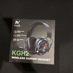 Wireless gaming Headset 