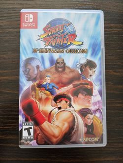 Street Fighter