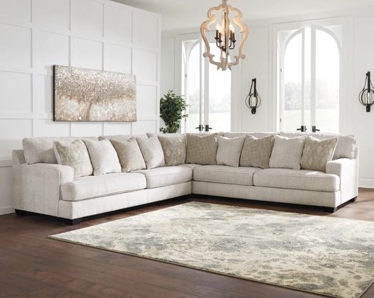 3-PC Rawcliffe Sectional. 🚚WE DELIVER🚚