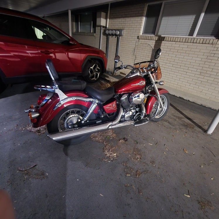 2003 Honda Shadow Limited