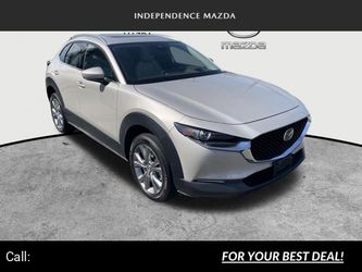 2022 Mazda CX-30