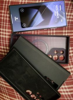 Samsung S24 Ultra Phone 512GB