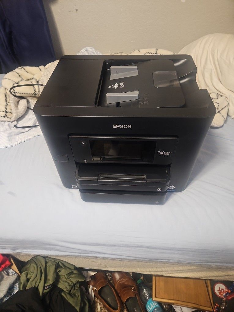 Epson Workforce PRO WF-4833