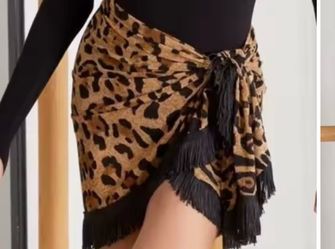 Ballroom skirt