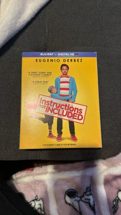 Instructions Not Included