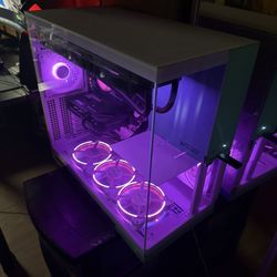 PC – RTX 5060 8 GB| Ryzen 7 9700x | 16GB RAM DDR5 | 1TB SSD