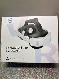 VR Headset Strap For Quest 3