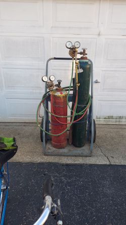 Welding torches