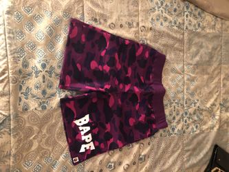 Bape shorts 2018 size:XL