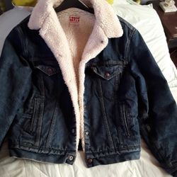 Levi's Jean Jacket