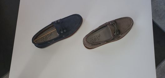 Sperry Gold Cup Cross Lace