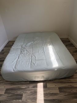 Free Queen Mattress