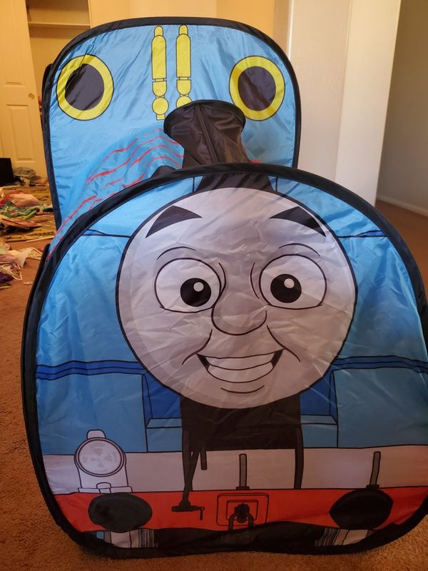 Thomas the train pop up tent for Sale in Surprise, AZ OfferUp