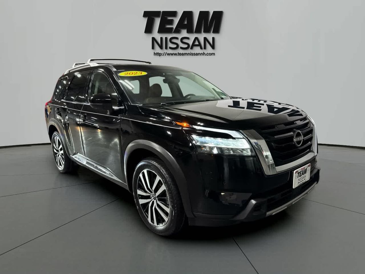2023 Nissan Pathfinder