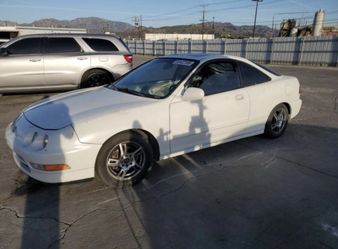 1996 Acura Integra