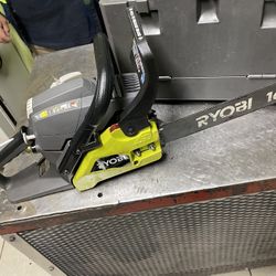 Ryobi Chain Saw 16