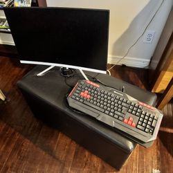 144 hz monitor nd gaming keyboards