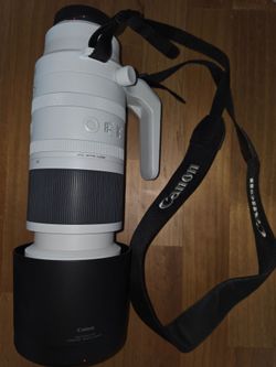 Canon RF200-800mm F6.3-9 IS USM
