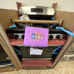 NEW STOVE 