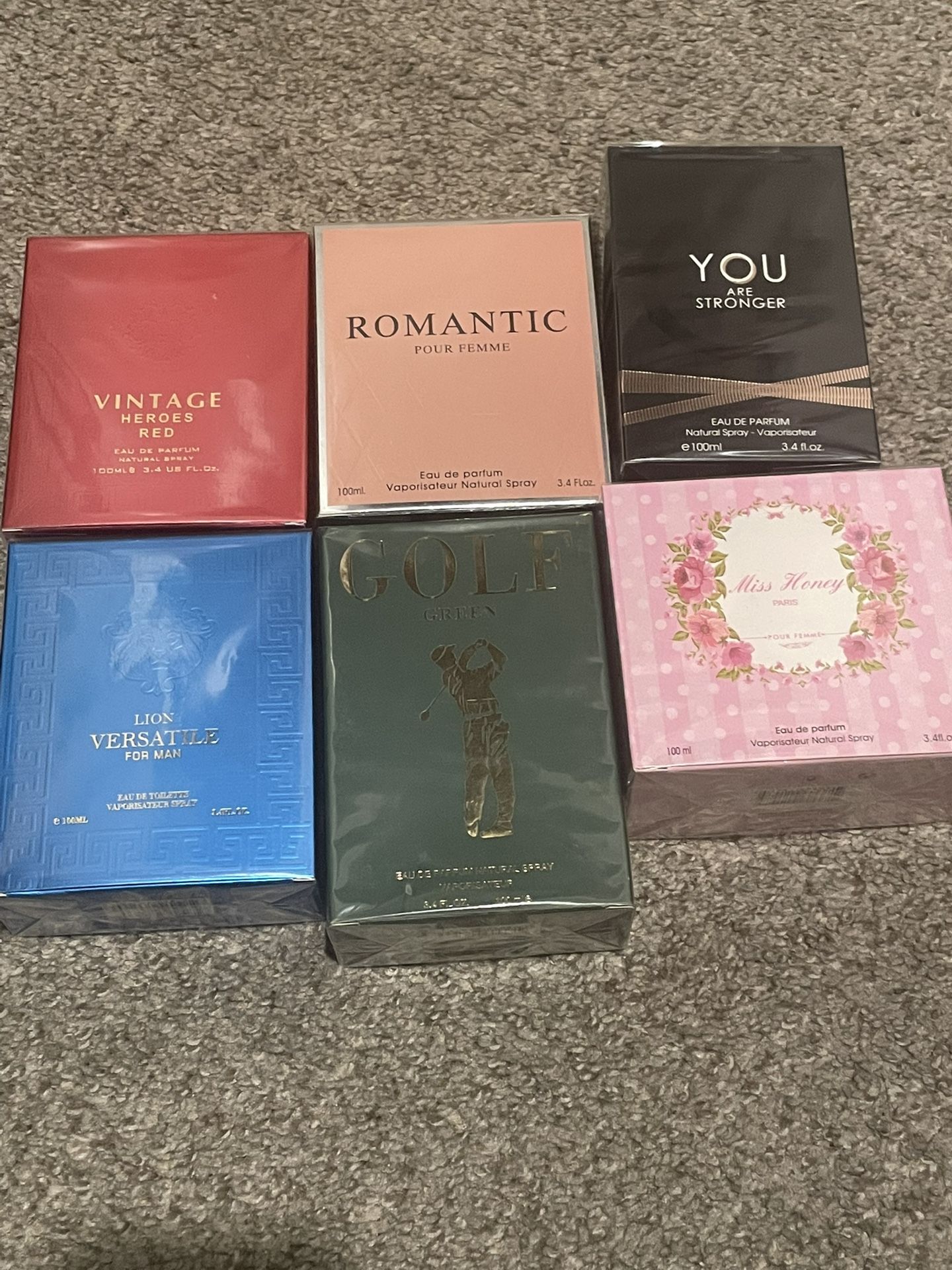 Perfumes