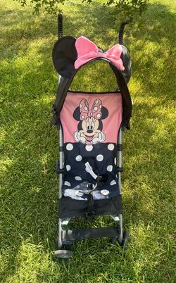 2023 Disney Minnie Mouse Umbrella Stroller