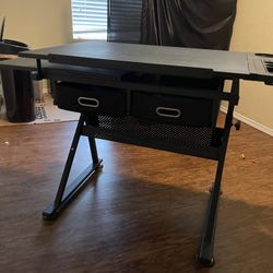 Free Art Desk- COMES PUT TOGETHER CANNOT BE TAKEN APART