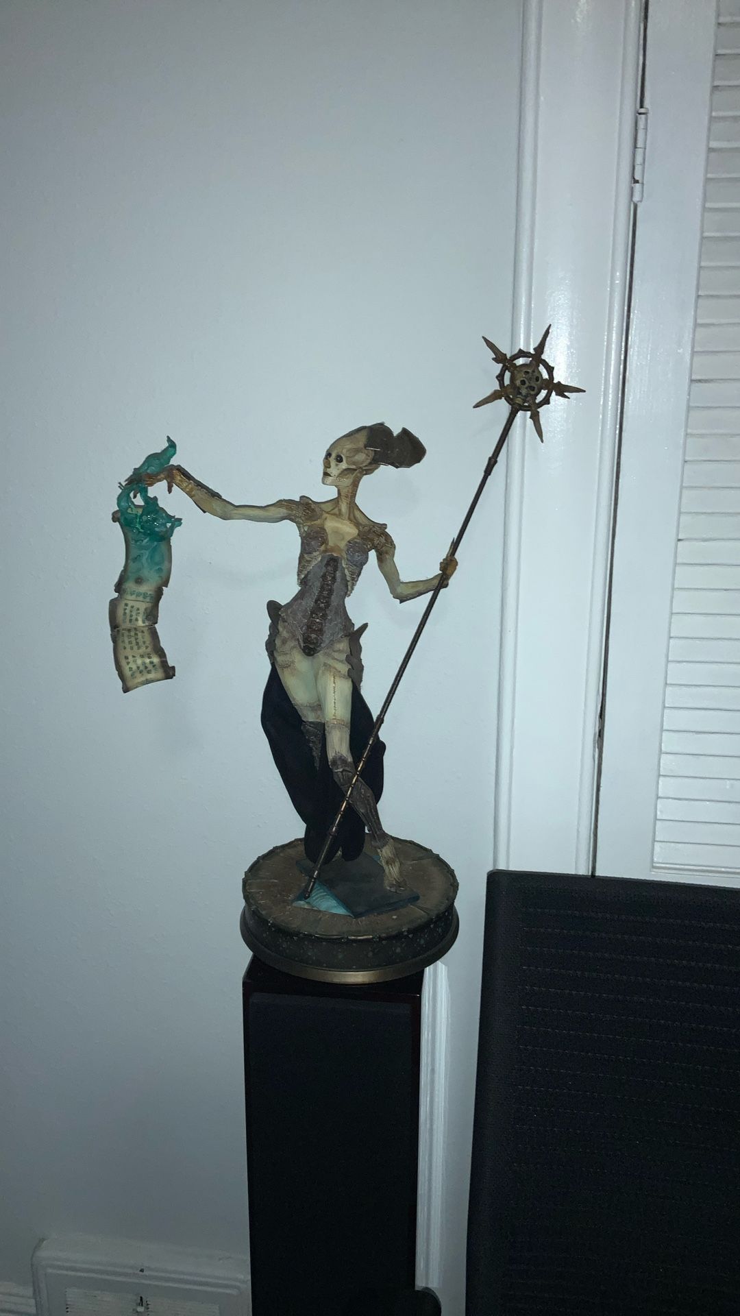 Court Of The Dead XIALL The Great Osteomancer