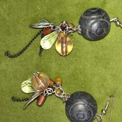 Jewelry Earrings/Bracelets = $10 EACH PAIR  (Little Ones/Feathery Ones  Sold Together)