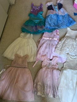 Bundles of dress for girl 4-6years