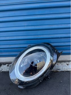 Mini Cooper 2019 2020 2021 Left Side LED Headlight OEM