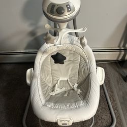 Graco baby swing
