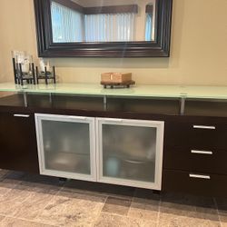 Coffee Table/ End Table/ TV console 