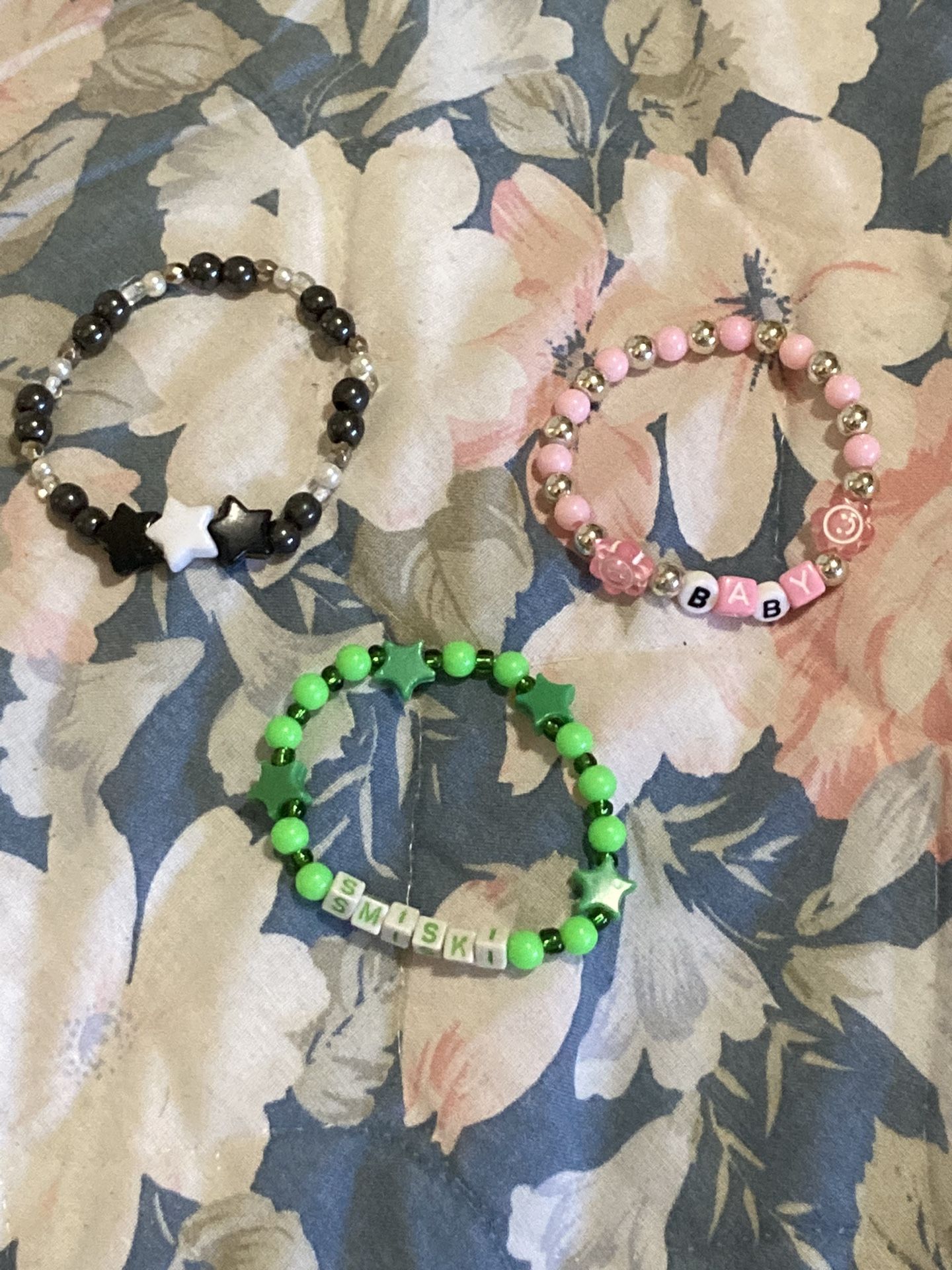 Bracelets