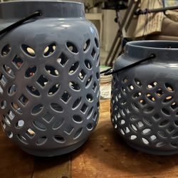 Blue Lanterns
