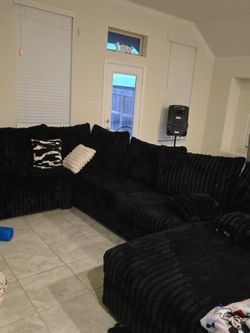 Large sofa