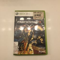 Crackdown 2
