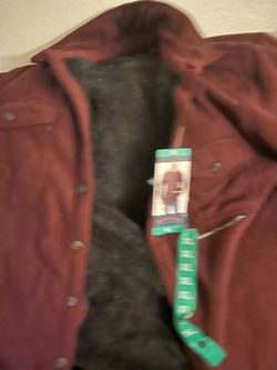 Men’s Shirt jacket